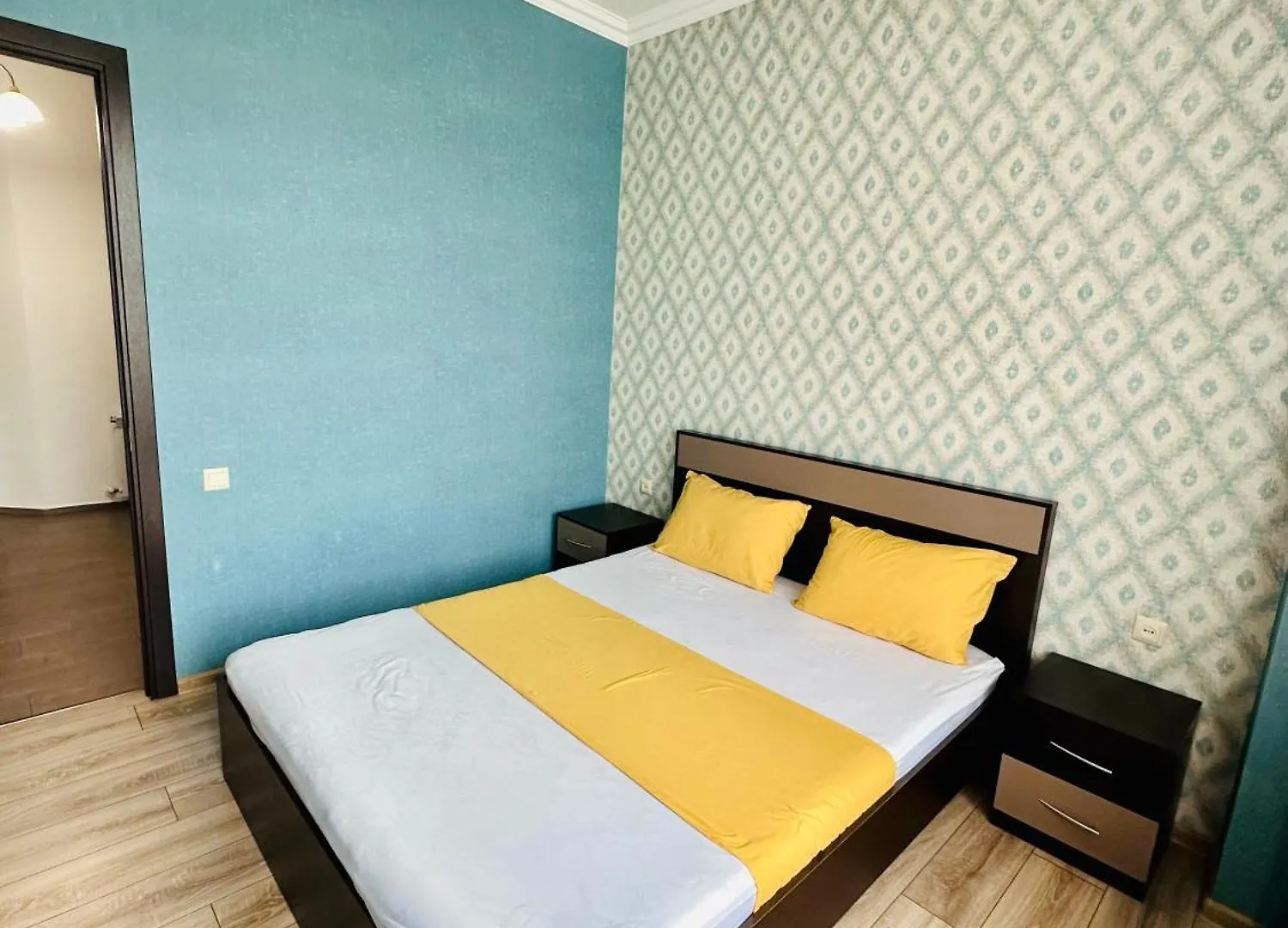 Lina'S Seaside Apartments 바투미